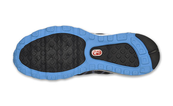 Nike Air Max 2011 Binary Blue Black Volt 06
