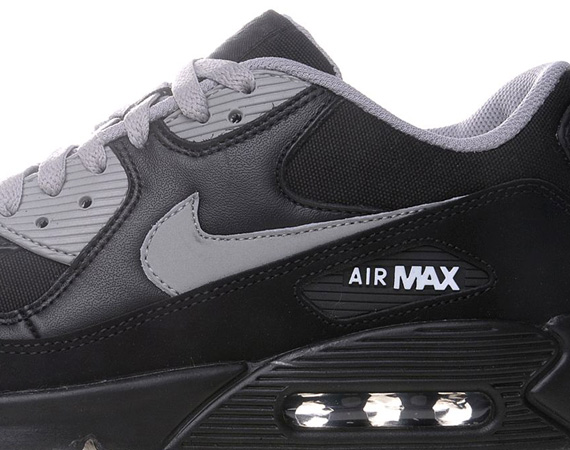 nike air max 90 jd black medium grey 07