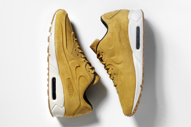 Nike Air Max 90 Vt Wheat Suede