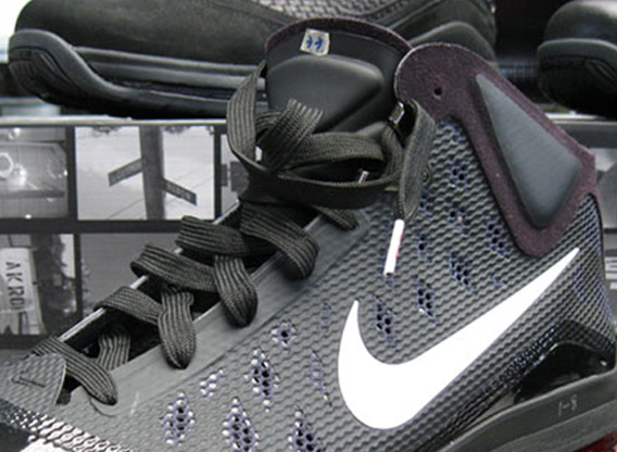 Nike Air Max LeBron VII Hyperfuse Sample – New Images