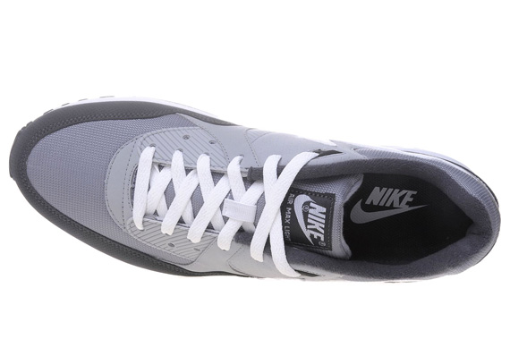 Nike Air Max Light Wolf Grey White Jd 01