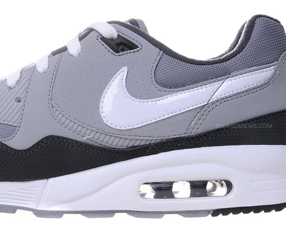 Nike Air Max Light – Wolf Grey – Anthracite – White