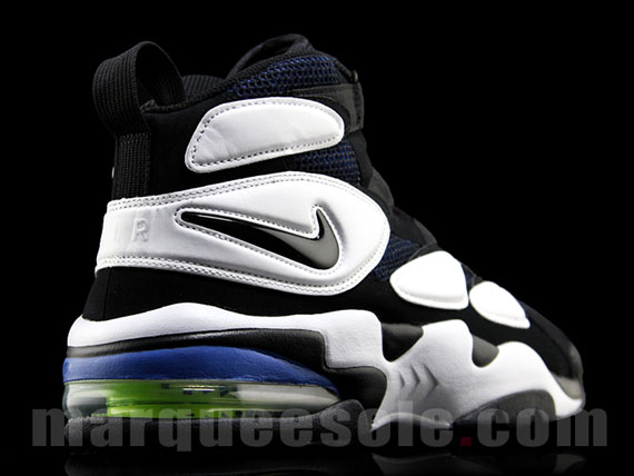 nike air basketball shoes 90s