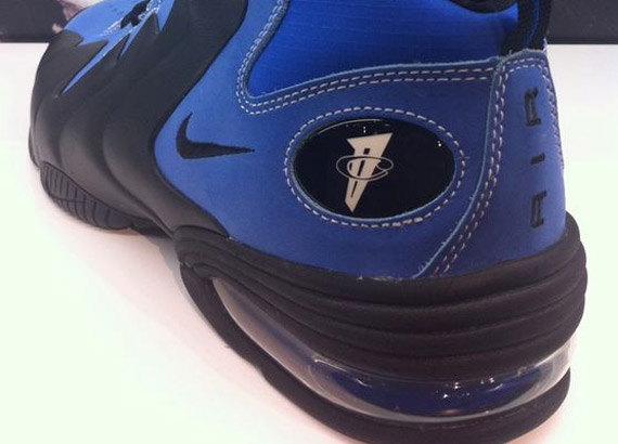 nike air penny 3 ripstop black blue1