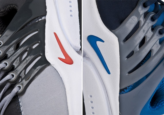 Nike Air Presto - Fall 2011 Colorways