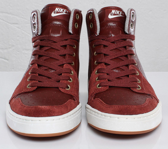 Nike Air Royal Mid Suede Leather Workboot Sns 04