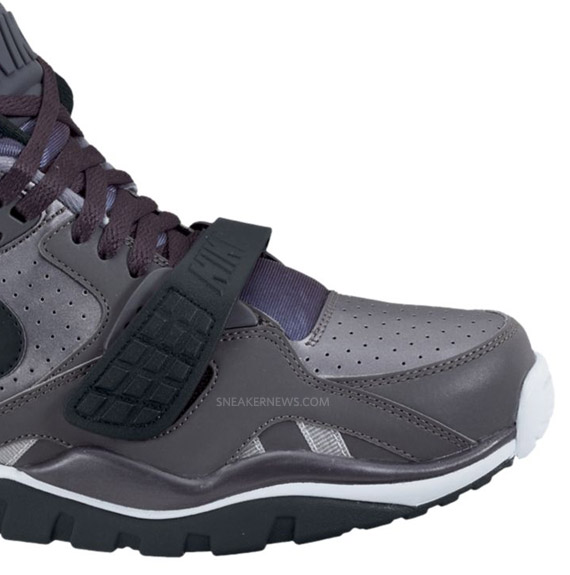 nike air trainer sc ii dark grey anthracite black 5