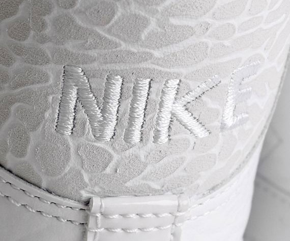 Nike Blazer High Premium TG – White Leather