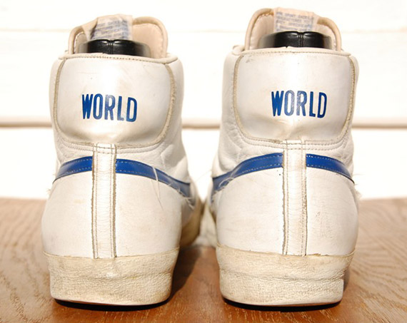 Nike Blazer - World B. Free PE