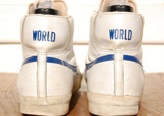Nike Blazer – World B. Free PE