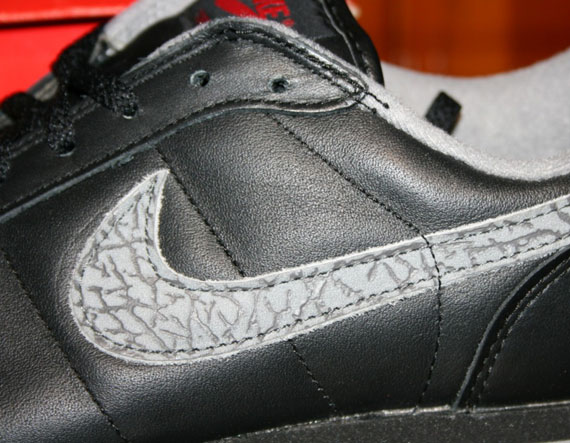 Nike Cortez Classic - Black - Elephant Print | OG Pair on eBay