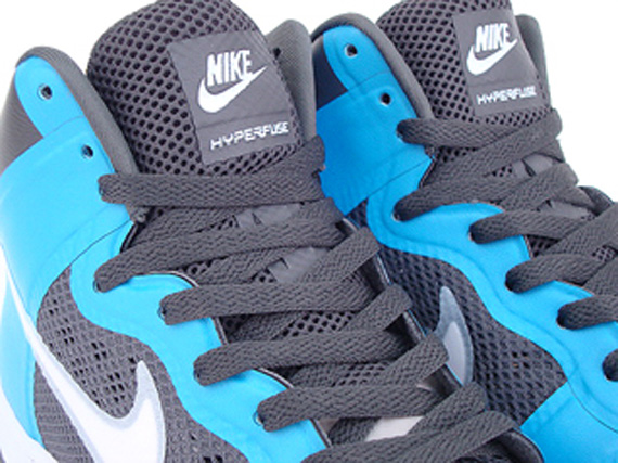 nike dunk hyperfuse