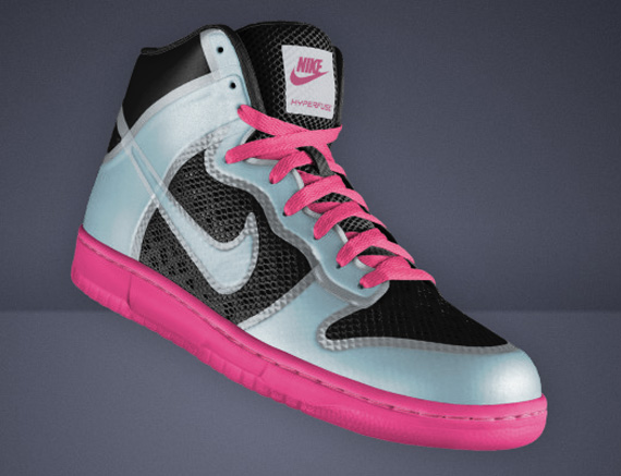Nike Dunk High Hyperfuse Id Available 04