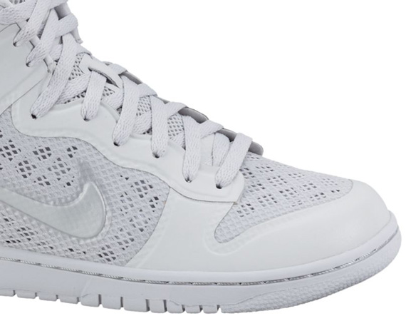 Nike Dunk High Hyperfuse Neutral Grey White Volt 03