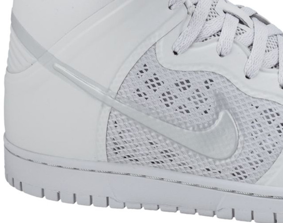 Nike Dunk High Hyperfuse Neutral Grey White Volt 05