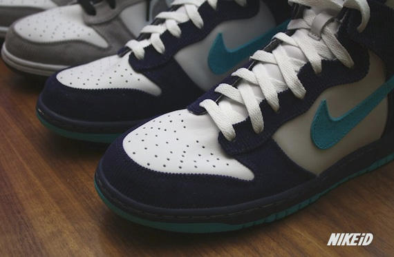 Nike Dunk Premium Id July 2011 Finished Samples 01