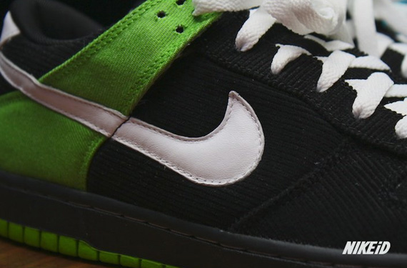 Nike Dunk Premium Id July 2011 Finished Samples 02