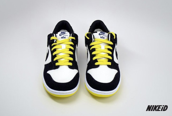 Nike Dunk Premium Id July 2011 Finished Samples 07