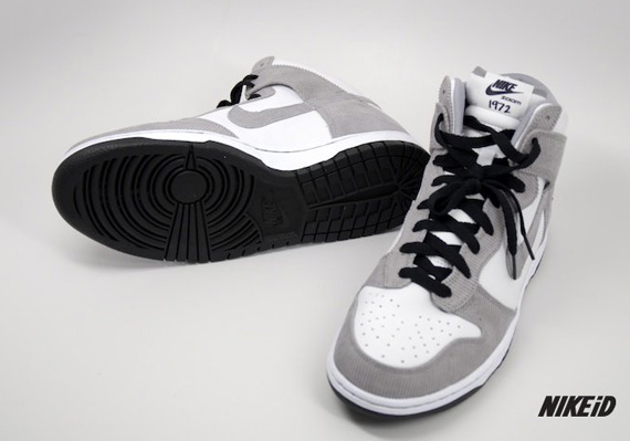 Nike Dunk Premium Id July 2011 Finished Samples 10