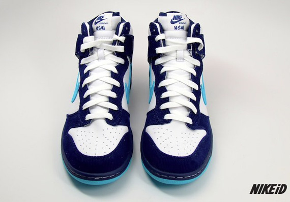 Nike Dunk Premium Id July 2011 Finished Samples 11