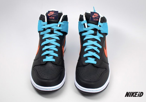 Nike Dunk Premium Id July 2011 Finished Samples 13