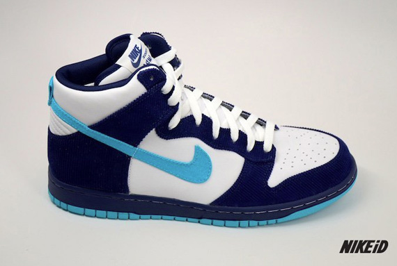 Nike Dunk Premium Id July 2011 Finished Samples 19