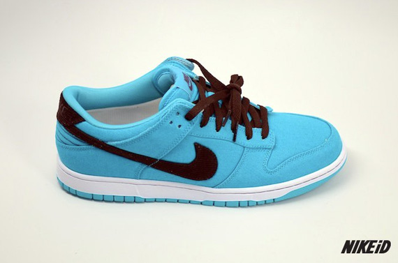 Nike Dunk Premium Id July 2011 Finished Samples 22