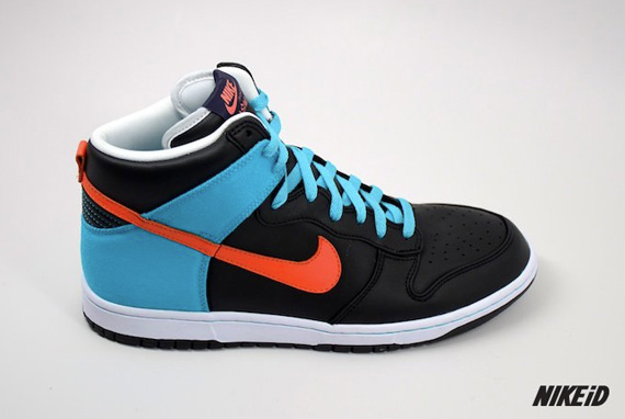 Nike Dunk Premium Id July 2011 Finished Samples 23