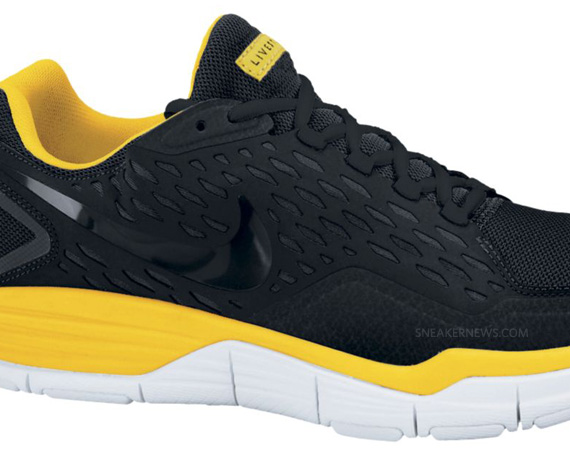 Nike LIVESTRONG Free Xilla