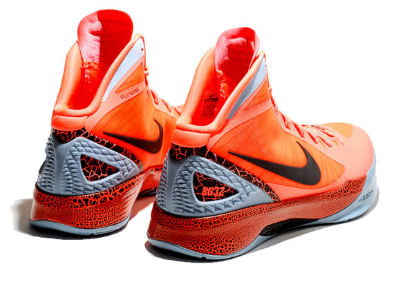 Blake griffin outlet hyperdunk 2012