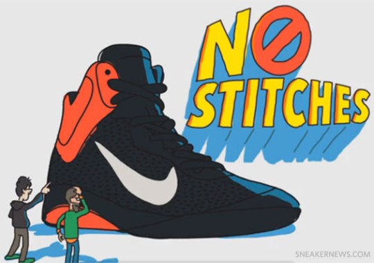 Nike Hyperfuse ‘Tales From The Kitchen’ – Animated Video