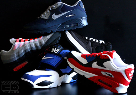 Nike July 2011 Retro Releases @ Extra Butter Part 2