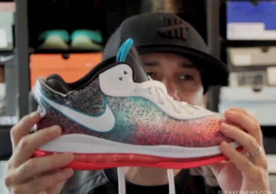 nike lebron 8 v2 low miami nights video review