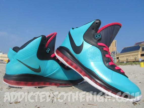 Nike LeBron 8 LeBron Don Customs by SmoothTip 