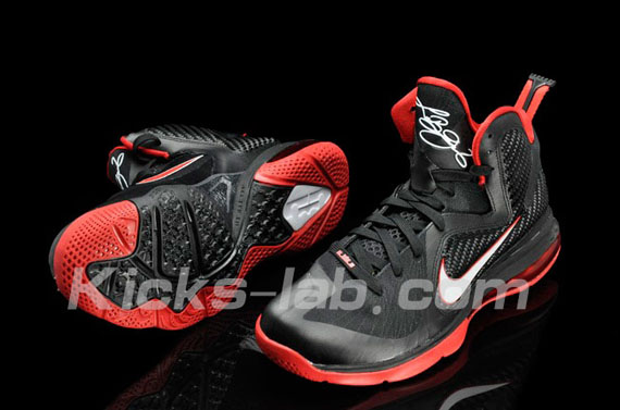 Nike Lebron Ix 9 09