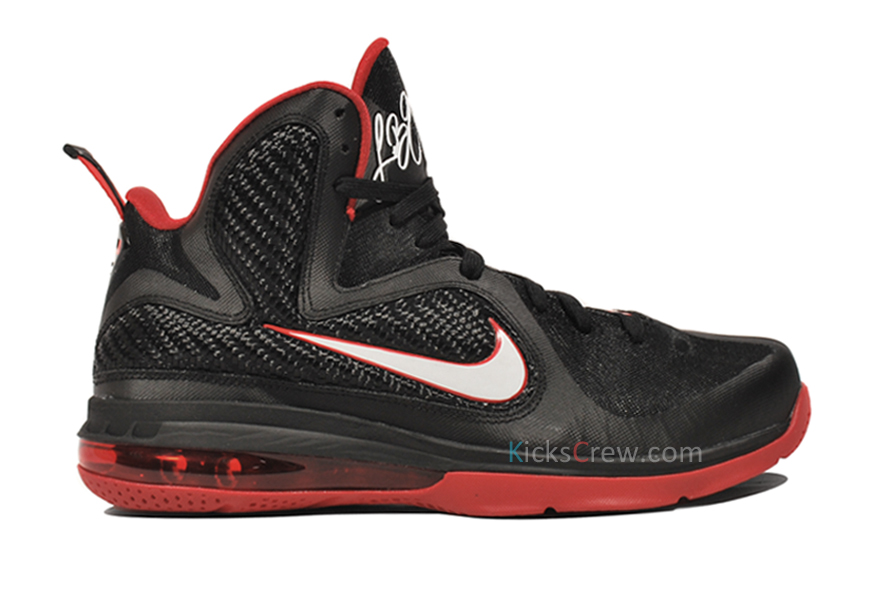 nike-lebron-ix-black-varsity-red-2 Nike Lebron Ix Black Varsity Red 2