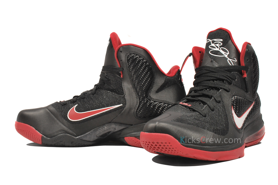 nike-lebron-ix-black-varsity-red-3 Nike Lebron Ix Black Varsity Red 3