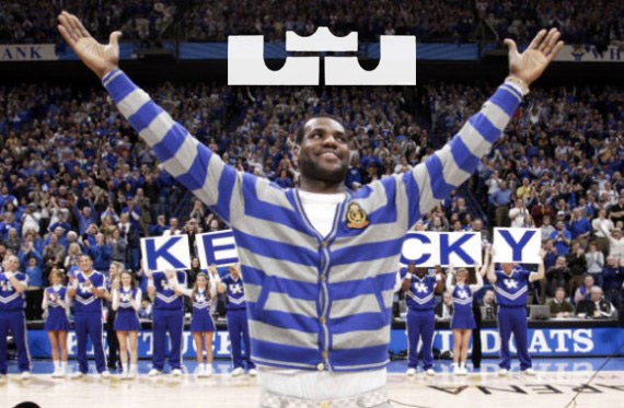 Nike LeBron Line To Outfit Three College Teams