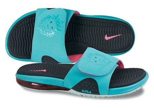 Nike LeBron Slide ‘South Beach’