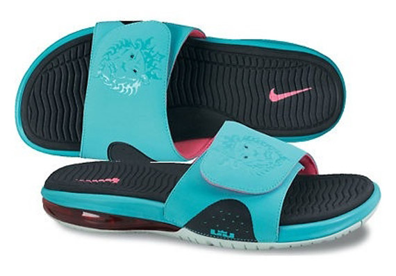 Nike LeBron Slide ‘South Beach’