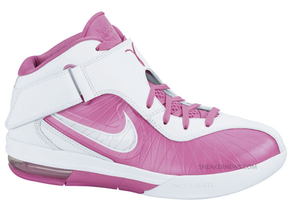 Nike Lebron Soldier V Think Pink Nikestore 02