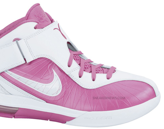 Nike Lebron Soldier V Think Pink Nikestore 03