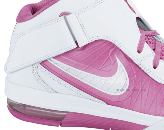Nike Lebron Soldier V Think Pink Nikestore 04