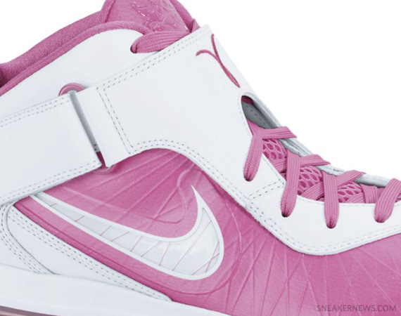 Nike LeBron Soldier V 'Think Pink' | Available