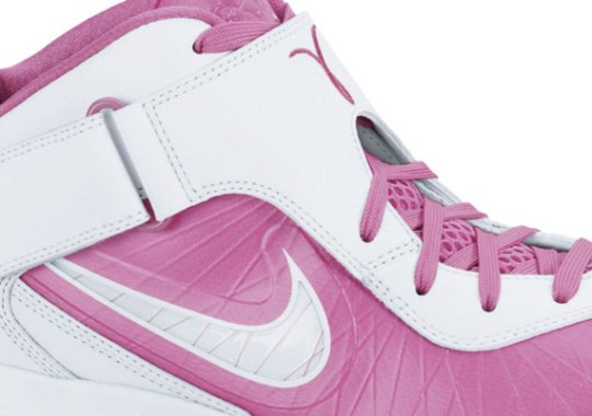 Nike LeBron Soldier V ‘Think Pink’ | Available