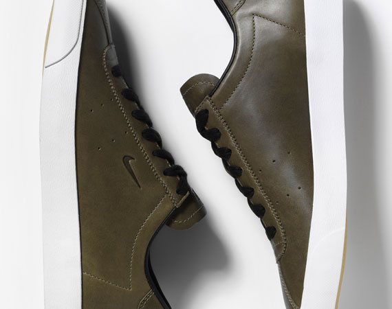 Nike Match Classic Premium Brown Pony 01