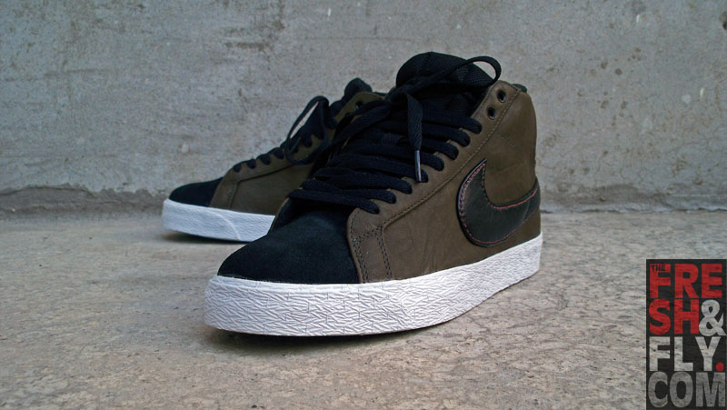 Nike Sb Blazer Undftd Custom 1