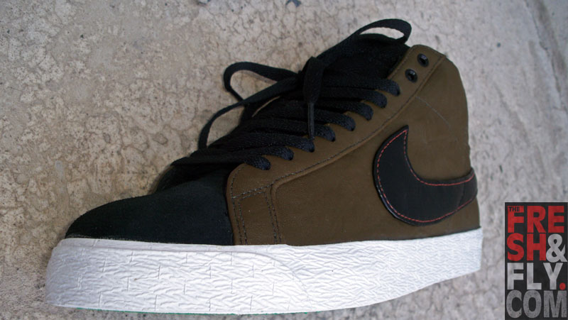 Nike Sb Blazer Undftd Custom 10