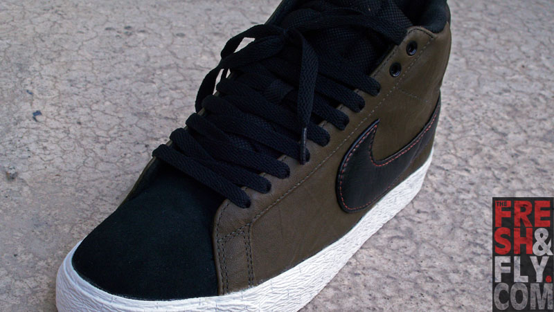 Nike Sb Blazer Undftd Custom 11