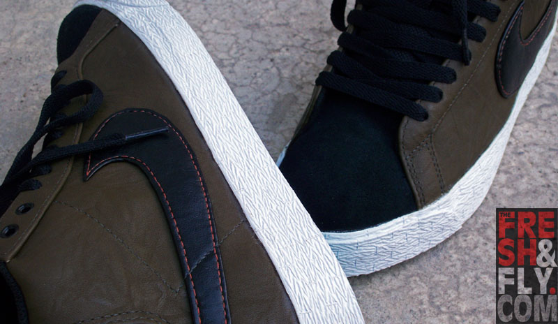 Nike Sb Blazer Undftd Custom 12